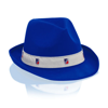 Hat Braz in blue
