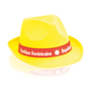 Hat Braz in yellow