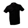 Polo Shirt Tecnic in black