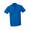 Polo Shirt Tecnic in blue