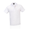Polo Shirt Tecnic in white