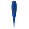Digital Thermometer Kelvin in blue