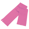 Scarf Anut in light-pink