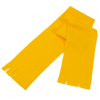 Scarf Anut in yellow