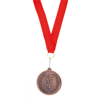 Medal Corum in bronze