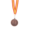 Medal Corum in brown