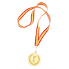 Medal Corum in gold
