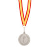 Medal Corum in silver