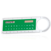Ruler Calculator Mensor in green