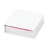 Notepad Codex in white