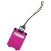 Luggage Tag Cloris in light-pink