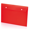 Document Bag Alice in red