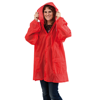 Raincoat Hydrus in red