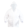 Raincoat Hydrus in white