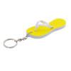 Keyring Perle in yellow
