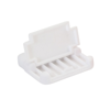 Screen Cleaner Holder Tout in white