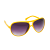 Sunglasses Lyoko in yellow