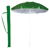 Beach Umbrella Taner in green