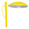 Beach Umbrella Taner in yellow