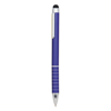 Stylus Touch Ball Pen Minox in blue