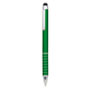 Stylus Touch Ball Pen Minox in green
