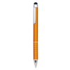 Stylus Touch Ball Pen Minox in orange