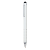 Stylus Touch Ball Pen Minox in white