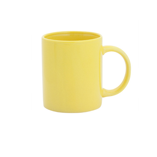 Mug Zifor in yellow