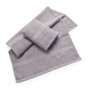 Towel Set Yonter in grey