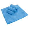 Absorbent Towel Set Tekla in blue
