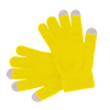 Touch Gloves Actium in yellow