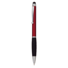 Stylus Touch Ball Pen Sagur in red