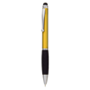 Stylus Touch Ball Pen Sagur in yellow