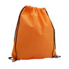 Drawstring Bag Hera in orange