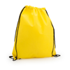 Drawstring Bag Hera in yellow