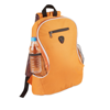 Backpack Humus in orange