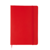 Notepad Cilux in red