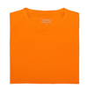 Adult T-Shirt Tecnic Plus in orange
