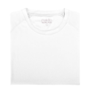 Adult T-Shirt Tecnic Plus in white