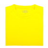 Adult T-Shirt Tecnic Plus in yellow