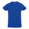 Kid T-Shirt Tecnic Plus in blue