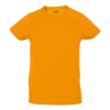 Kid T-Shirt Tecnic Plus in orange