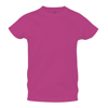 Kid T-Shirt Tecnic Plus in pink