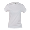 Women T-Shirt Tecnic Plus in white