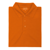 Polo Shirt Tecnic Plus in orange