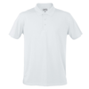 Polo Shirt Tecnic Plus in white