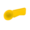 Speaker Superbass in yellow