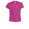 Kid Colour T-Shirt Hecom in pink