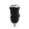 USB Car Charger Hikal in black