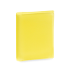 Card Holder Letrix in yellow